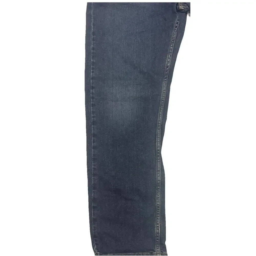 Levi's‎ Straight Men's Jeans Blue Denim 36x32